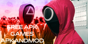 FREE APK GAMES APKANDMOD.COM